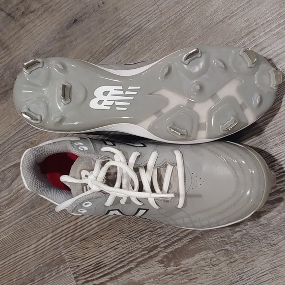 New Balance 4040v5 Metal Baseball Cleats main image 4